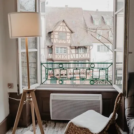 Au Coeur Du Centre Historique Colmarien * Colmar